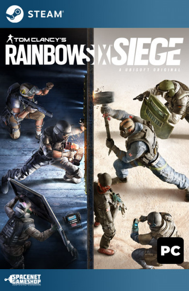 Rainbow Six Siege Steam [Account]